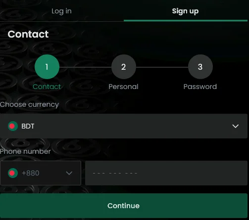 Baji 99 Register